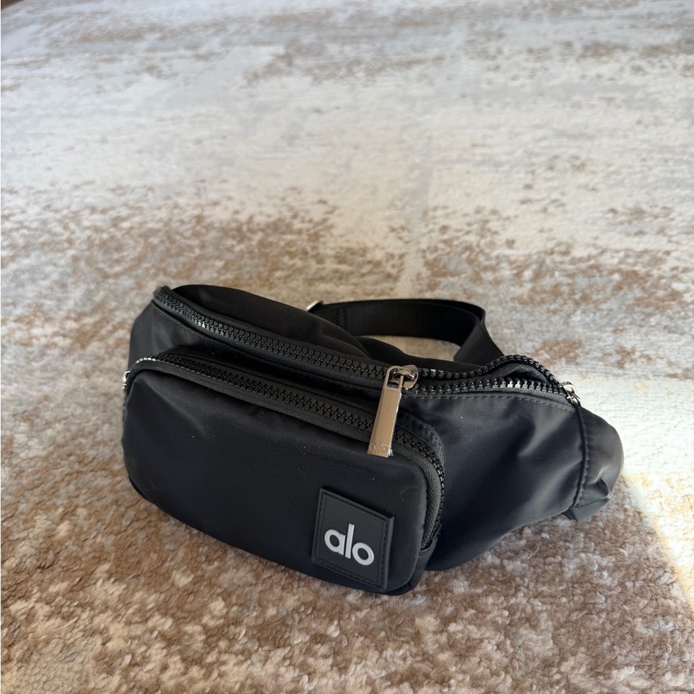 ALO Yoga Black Bag